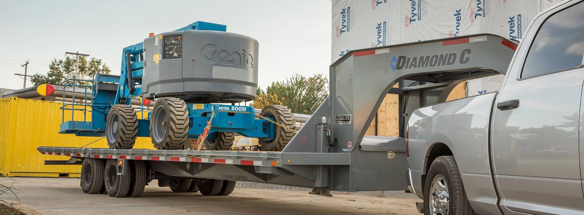 Tri-County Trailers