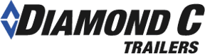 Diamond C Trailers Logo