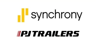 Synchrony financing for PJ Trailers