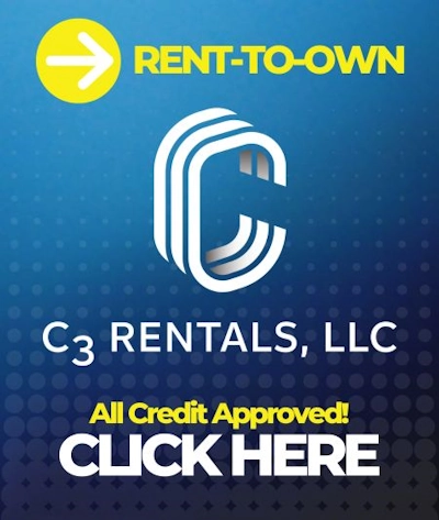 C3 Rentals trailer lease application