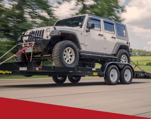 Trailer Parts, Service & Repairs